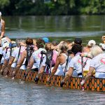 Pittsburgh Hearts of Steel Dragon Boat Races