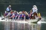 Pittsburgh Hearts of Steel Dragon Boat Races