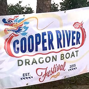 4th Annual Cooper River Dragon Boat Festival