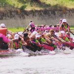 2018 International Breast Cancer Paddling Commission Festival