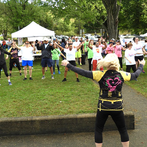 2026 Healthy Living Extravaganza!