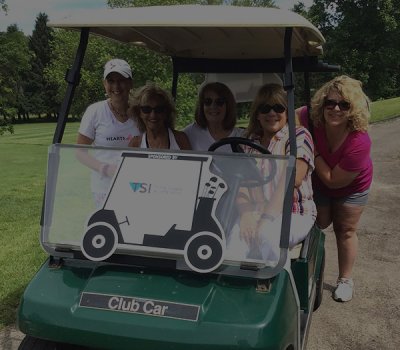 Annual Golf Scrambles