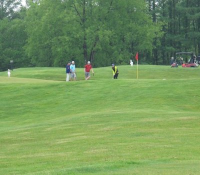 Annual Golf Scramble